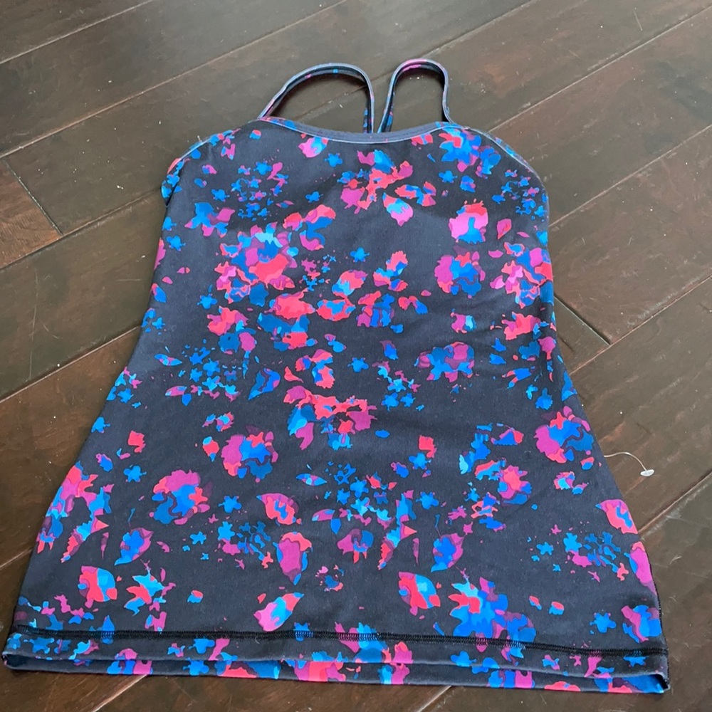 Lululemon Racerback Tank